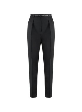 MAX MARA STUDIO 女士休闲裤 2426136042600PROSIT005BLACK