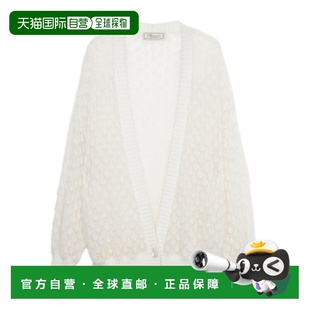 2M644A马海毛开衫 针织衫 长袖 香港直邮Blumarine