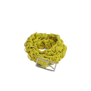 Bottega Veneta 钩针编织腰带 690288V1Q51