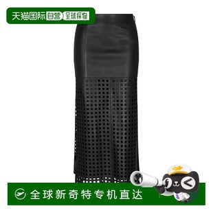 女士半身裙 1h可退 香港直郵EMPORIO ARMANI EW002800AF19288UC00