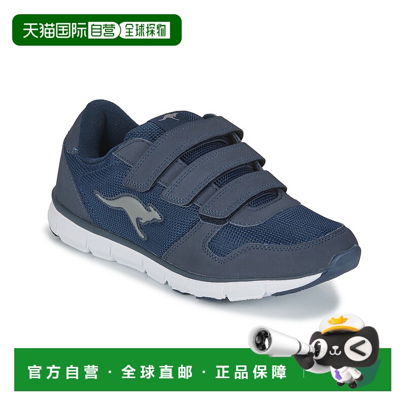 欧洲直邮Kangaroos  K-BLUERUN 701 男鞋低帮板鞋 7643A-423
