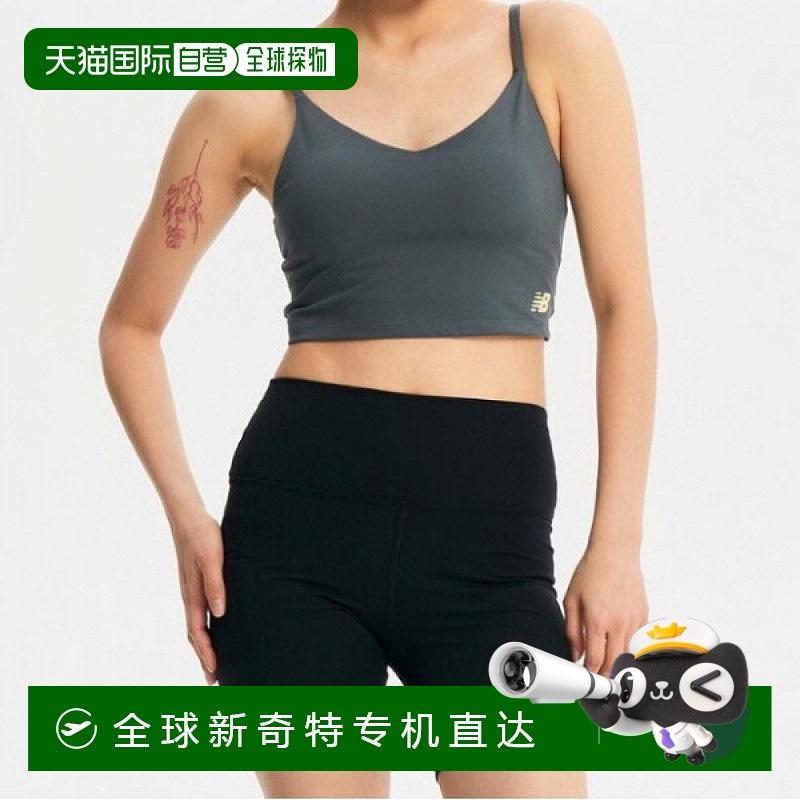 1h可退 韩国直邮newbalance  T恤运动上衣