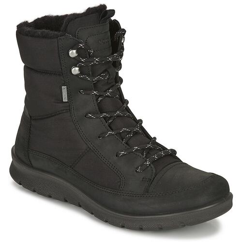 Ecco  BABETT BOOT GORE-TEX 女士鞋子雪地靴 21555351052