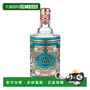 欧洲直邮4711经典古龙水中性香水800ml EDC古龙水正品