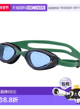 日本直邮ARENA 水泳Arena Warbo Fitness 泳镜 NVGR AGL-1300