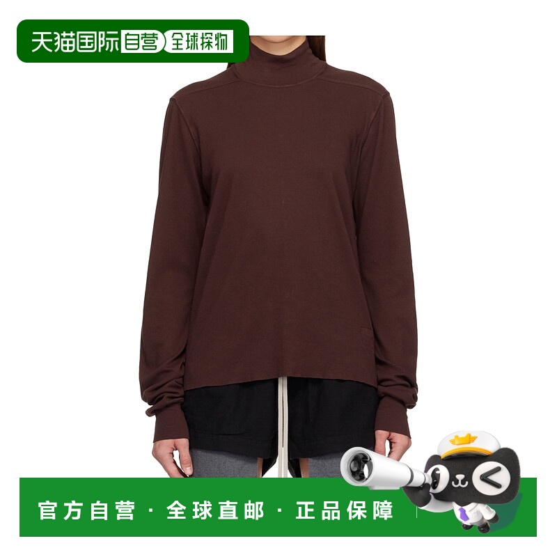 1h可退 香港直邮RICK OWENS DRKSHDW 女士针织衫 DS02E7223JDB43