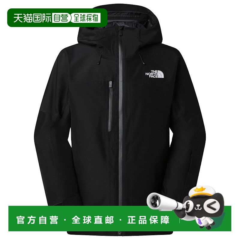 1h可退 欧洲直邮the north face 男士 外套北面冲锋衣