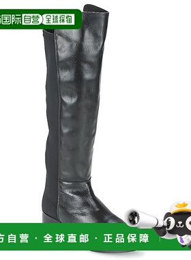 欧洲直邮KG by Kurt Geiger 女士 长筒靴 WILLIAM高跟靴子