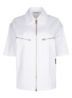 Dior 短袖休闲衬衫 247B36A3339