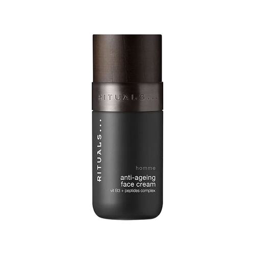 欧洲直邮Rituals仪式男士抗老面霜紧致补水保湿舒缓嫩肤50ML
