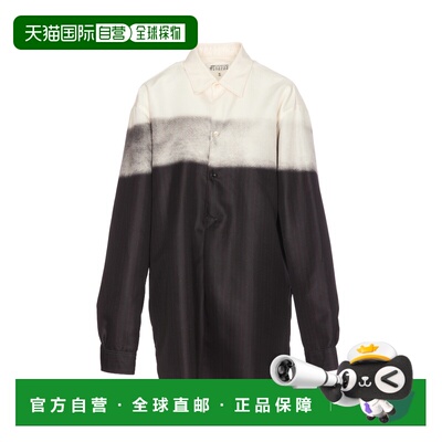 1h可退 香港直邮MAISON MARGIELA 女士衬衫 S51DT0010S78466001S