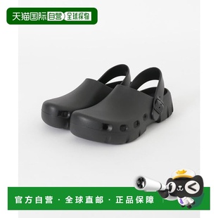 93721820 日本直邮BIRKENSTOCK EVA凉鞋 FLOW 黑色 BIRKI