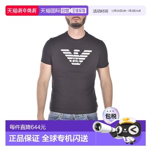 T恤 短袖 3Z1T881J00Z Armani 香港直邮Emporio