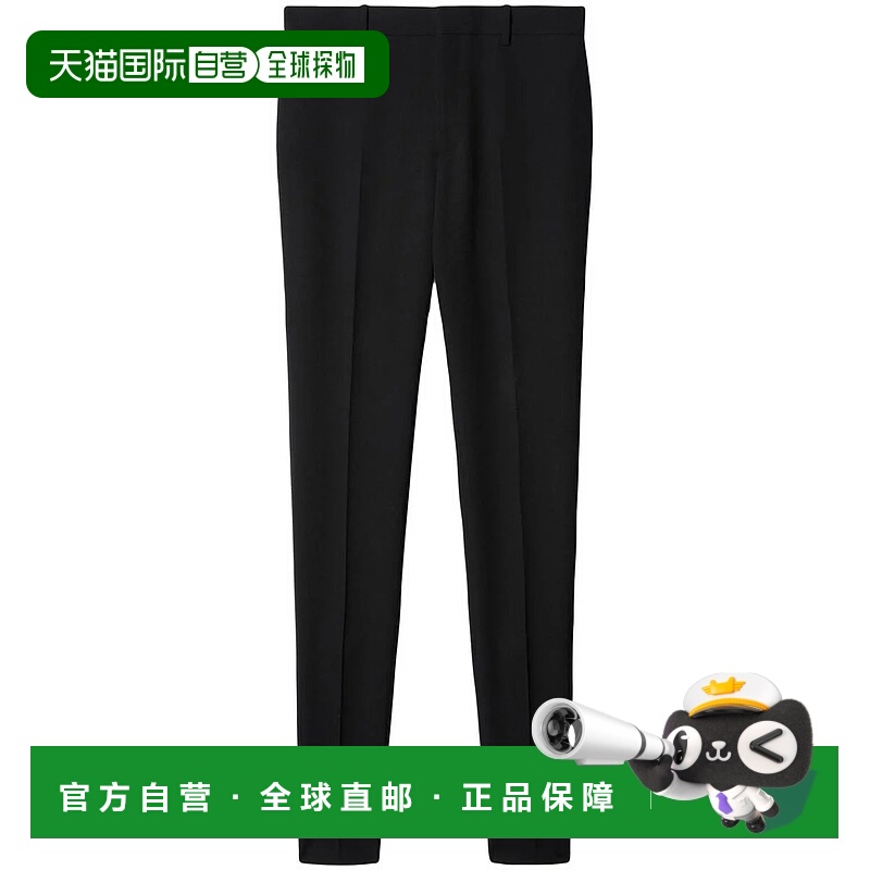 1小时内可退 香港直邮OFF-WHITE 男士休闲裤 OMCO005S23FAB005100