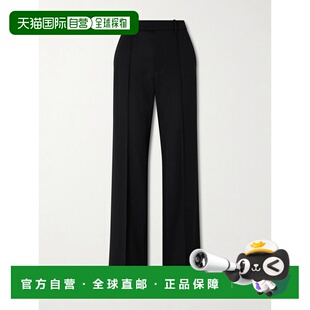 女士 LOTAN Etoile 羊毛 1341 1h可退 斜纹布直筒裤 香港直邮NILI