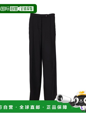 1h可退 香港直邮Pinko 品高 女士 PLACIDA FLANELLA DIA 长裤 106