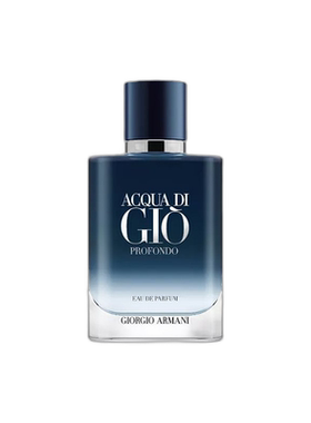 欧洲直邮Giorgio Armani 阿玛尼寄情男士邃蓝浓香水50ml EDP正品
