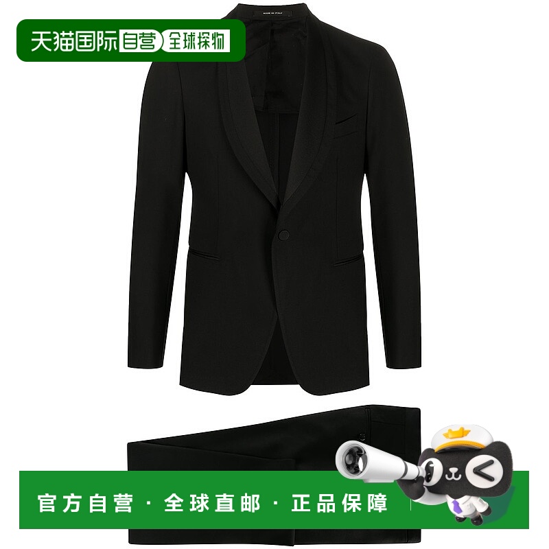 1h可退 欧洲直邮tagliatore 男士 西装