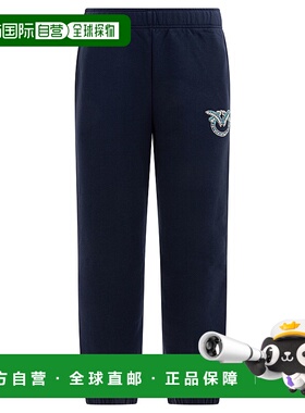 香港直邮PINKO 女士休闲裤 104790A2G8G1A SS2025 蓝色 Trousers