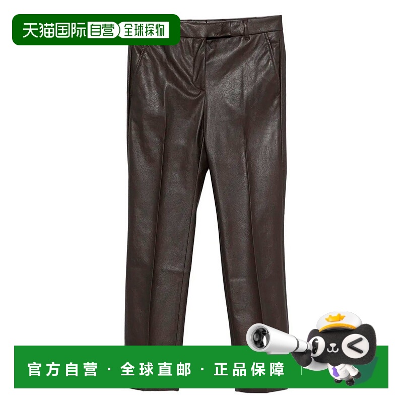 1h可退 欧洲直邮incotex 女士 休闲裤