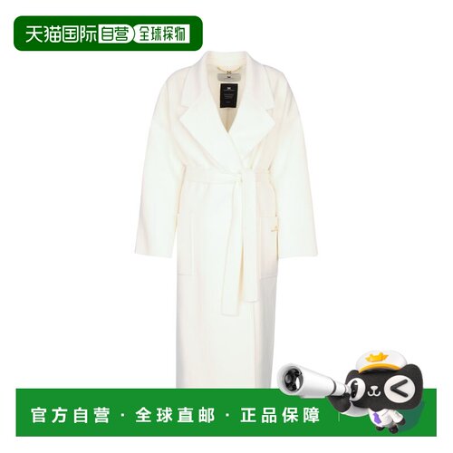 欧洲直邮ELISABETTA FRANCHI 女士外套 CP01D66E2【付后1h可退】