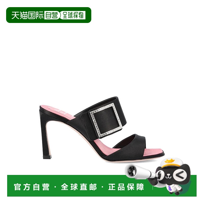 香港直邮ROGER VIVIER 女士凉鞋 RVW45244410RS0B999P26 SS2026