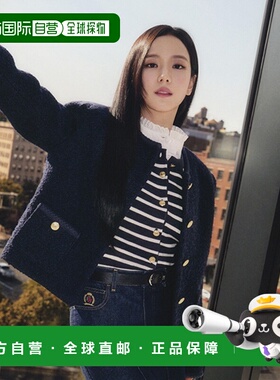 韩国直邮TOMMY HILFIGER 女士女装牛仔裤T22E6NPC032WT11AP直筒裤