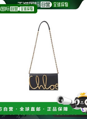 香港直邮CHLO&Eacute; 女士斜挎包 C24WS514O32001 CO 黑色单肩包