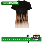 DS02D2208RNSUN修身 香港直邮Rick 短袖 T恤 Owens Drkshdw