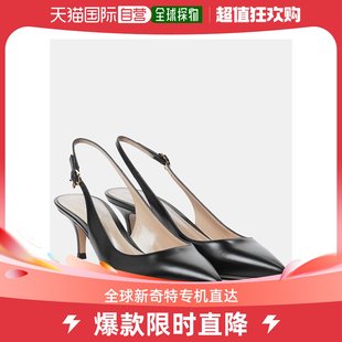 吉安维托 罗西 Gianvito 女士55 搭扣带抽跟 Rossi 香港直邮潮奢