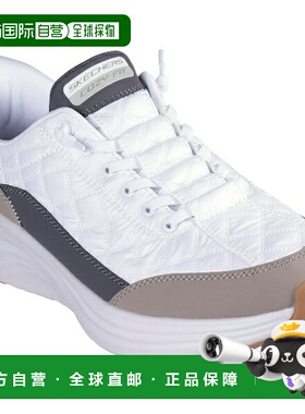 日本直邮Skechers 男士 Contour Foam-Cozy Fit 舒适休闲鞋232619