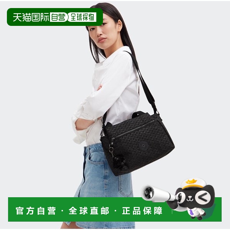 韩国直邮kipling 单肩/斜挎包 ELYSIA Elysia KPCBT13-SIEB