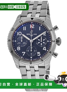 自营 Breitling Classic Avi Chronograph 42 Tribute to Vought