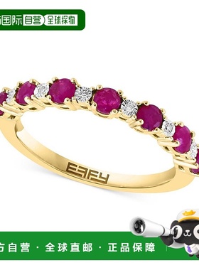 1h可退 【美国直邮】effy 通用 戒指