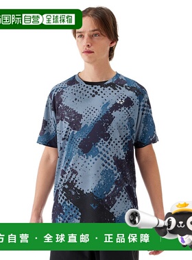 日潮跑腿YONEX尤尼克斯 男款网球服 Unigame 短袖T恤修身款