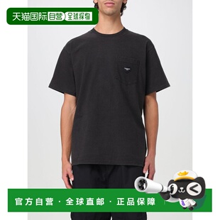 欧洲直邮carhartt T恤短袖 wip 上装 男士 1h可退