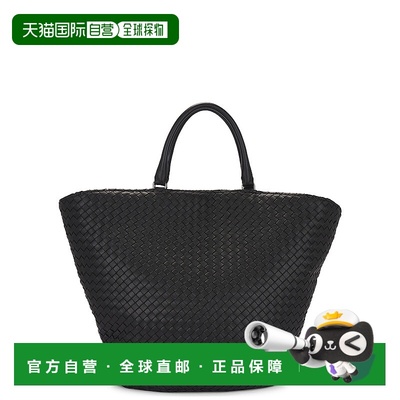 1h可退 香港直邮The Row 女士 Emma 包包 W1628WL black黑色 舒适