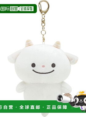 【日本直邮】MO29301 Pokantotan 挂件毛绒玩具 Hiyatan