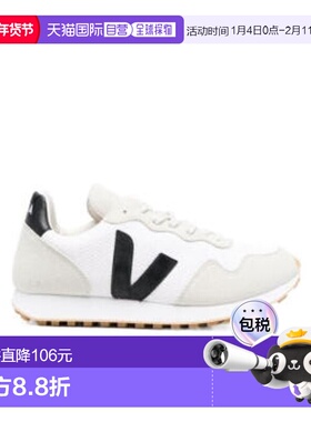 香港直邮VEJA 男女同款经典百搭时尚低帮休闲鞋RR0102364-36白色