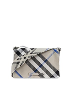 BURBERRY 男士单肩包 8092604A3888LICHEN