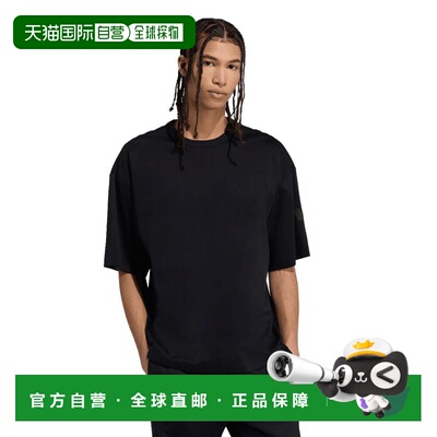 澳大利亚直邮adidas 男士 Softlux 经典 T 恤