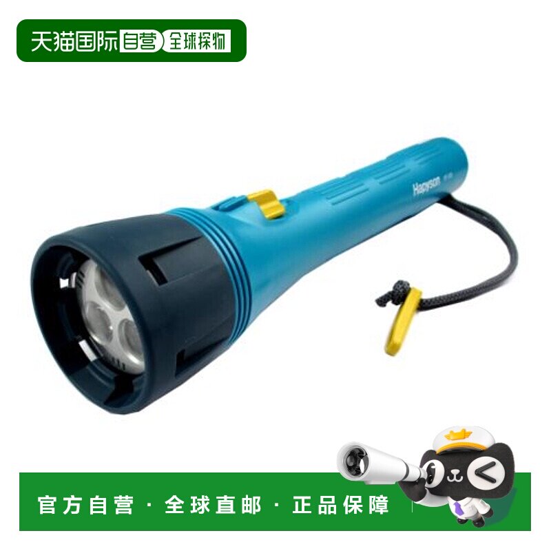日本直邮 海普森LED水下强光灯YF-153