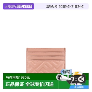 1h可退 钱包 欧洲直邮fendi 女士