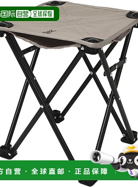 【日本直邮】DOD Mob 椅子 轻巧紧凑 适合户外野餐 钓鱼和露营（C