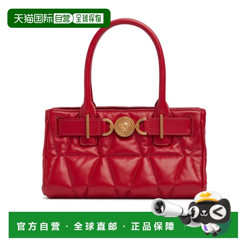 香港直邮Versace 双提手单肩包 81I-A87014