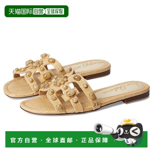 女士凉鞋 Sam 欧码 夏季 拖鞋 Ray Bay Edelman 美国直邮 1h可退