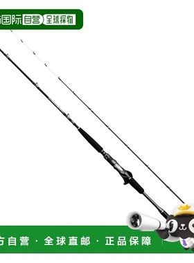 日本直邮Shimano 船竿 25 Mid Game XR 64MH240