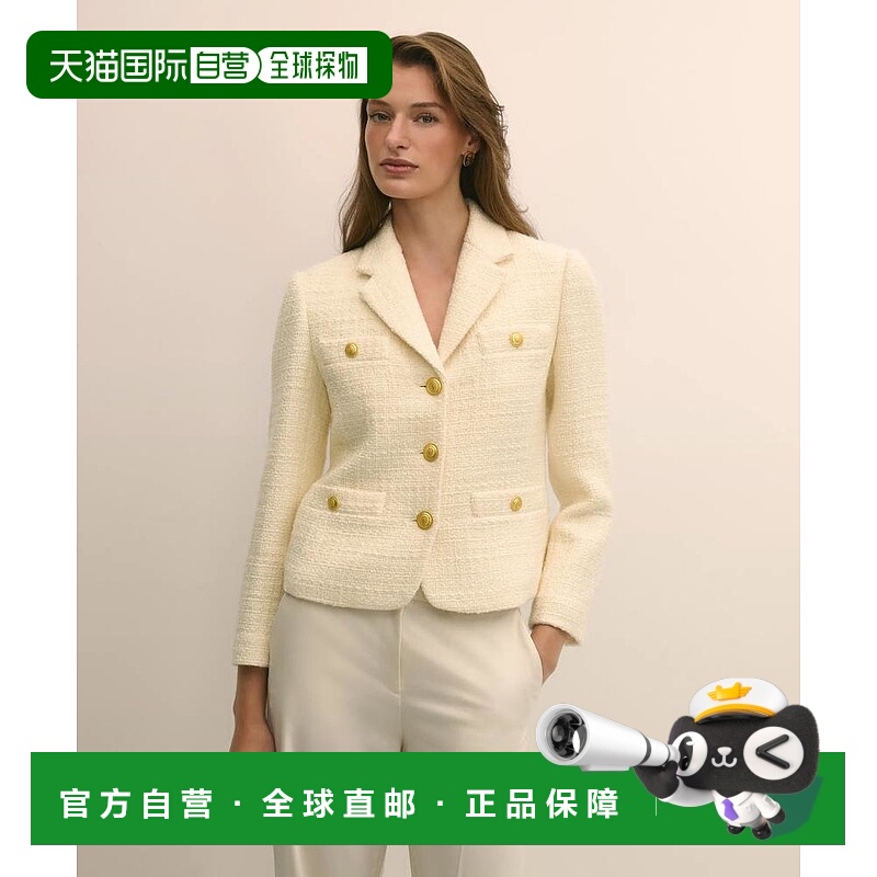 1h可退 【美国直邮】brooks brothers 女士 外套