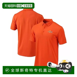 美国直邮 男士 1h可退 columbia Polo衫 经典