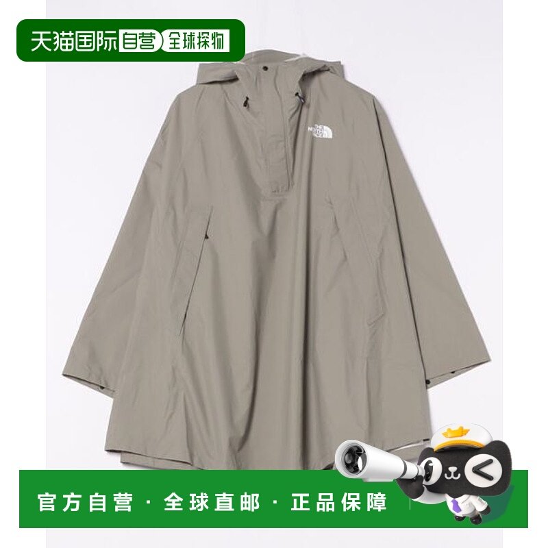 日本直邮THE NORTH FACE Access Poncho [83633396] 雨披北面